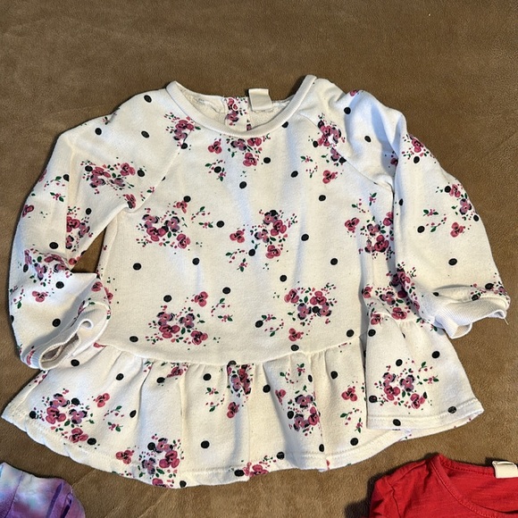 Fall sweater bundle 2T toddler girl - Picture 7 of 13